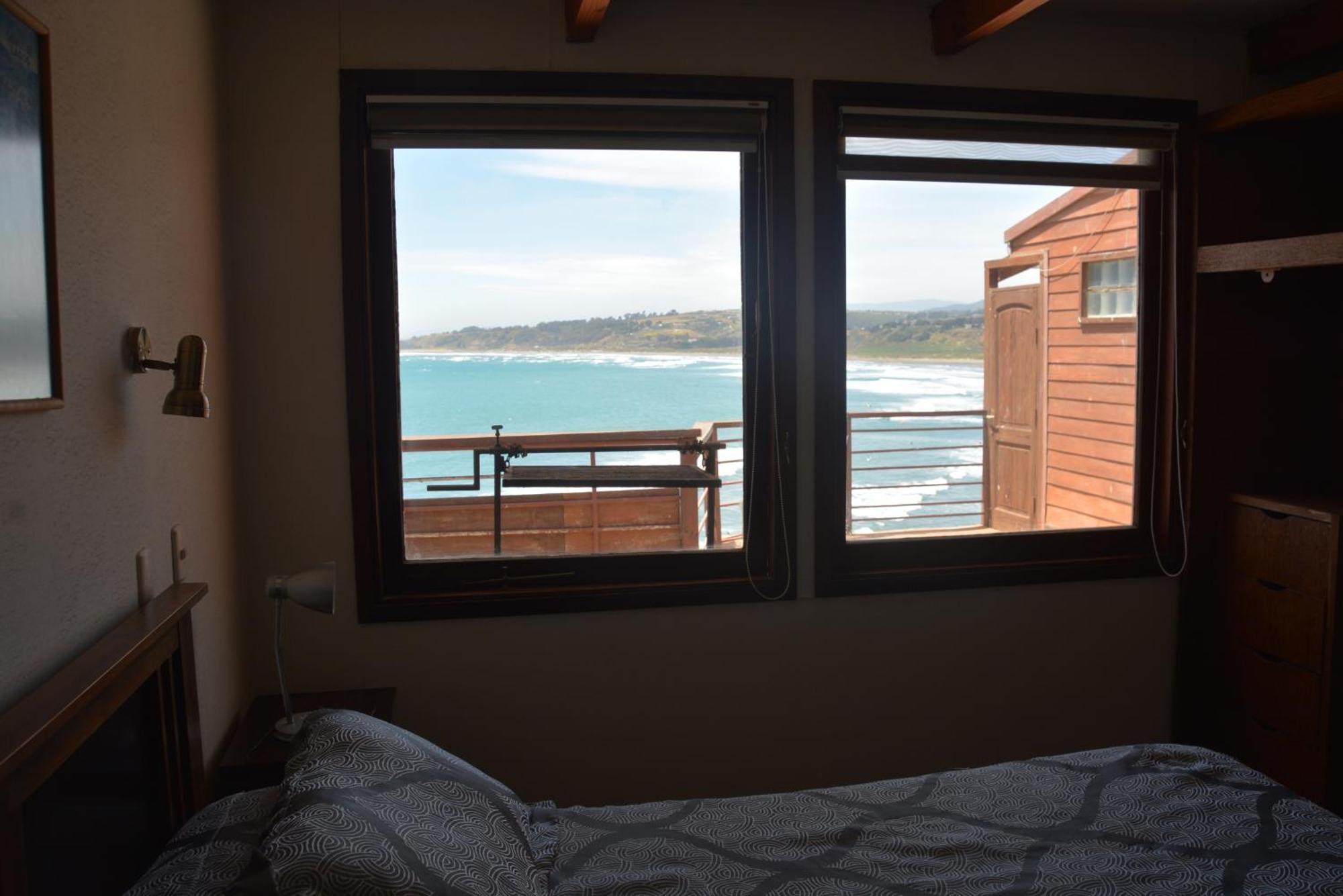 Con Con Bay Hotell Concón Exteriör bild
