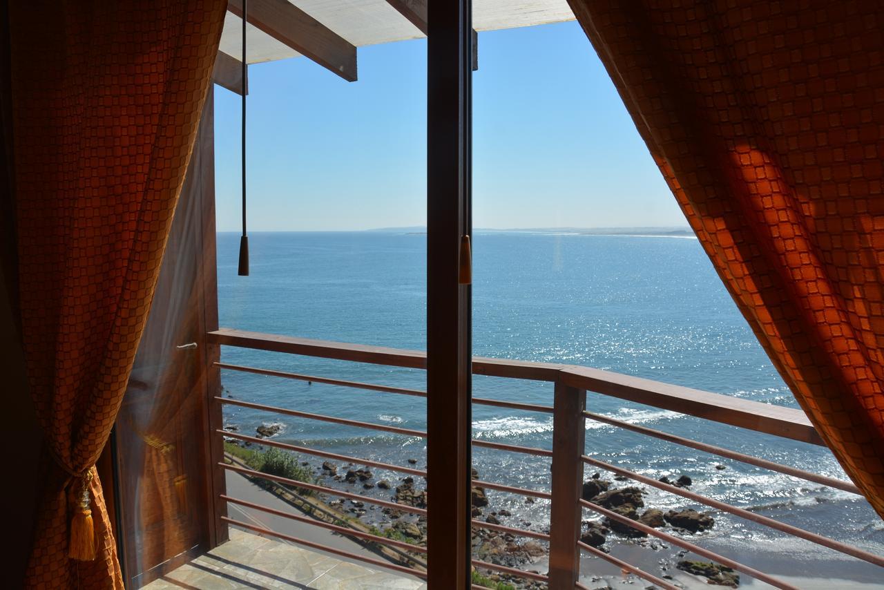 Con Con Bay Hotell Concón Exteriör bild