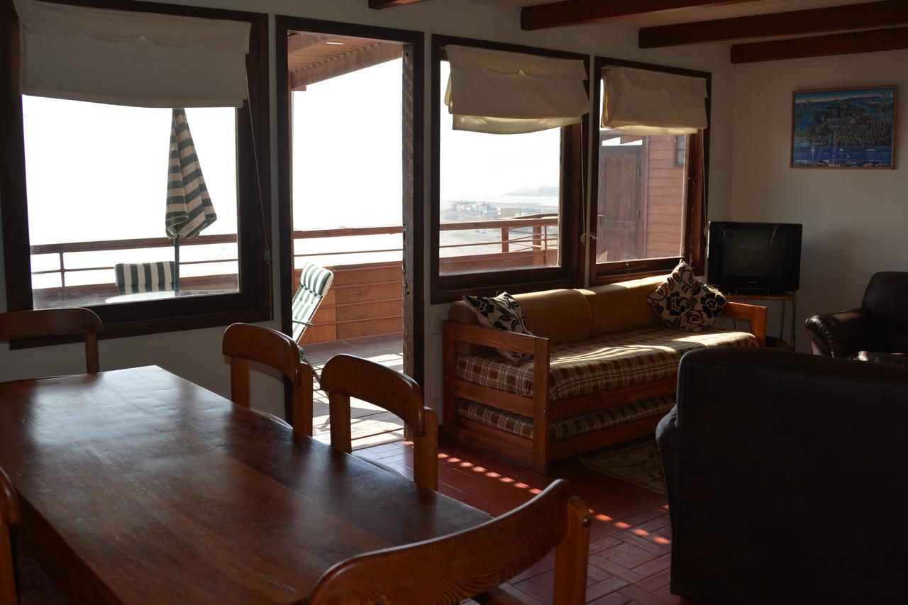 Con Con Bay Hotell Concón Exteriör bild